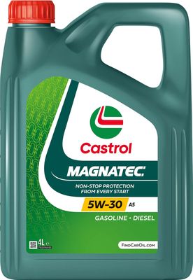 CASTROL 15F908 5W-30 4l Motoreļļa