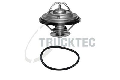 Termostats, Dzesēšanas šķidrums TRUCKTEC AUTOMOTIVE 07.19.266