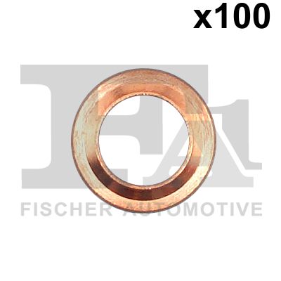 Шайба тепловой защиты, система впрыска FA1 556.370.100