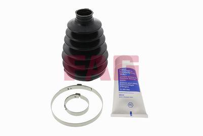 Комплект пыльника, приводной вал Schaeffler FAG 772 0009 30