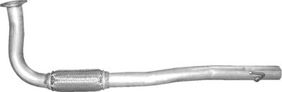 Труба выхлопного газа POLMO 07.75