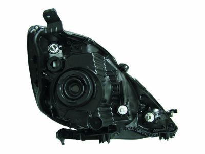 reflektor HON HEAD LAMP.UNIT..ECE.ELEC/MANUAL. FIT FOR: HD.JAZ/F-IT..' ABAKUS 217-1164R-RDEM2