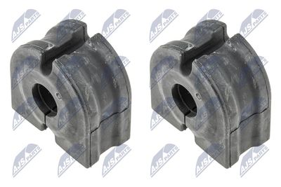 Втулка, стабилизатор NTY ZGS-BM-000