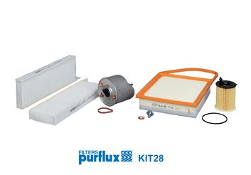 Комплект фильтра PURFLUX KIT28