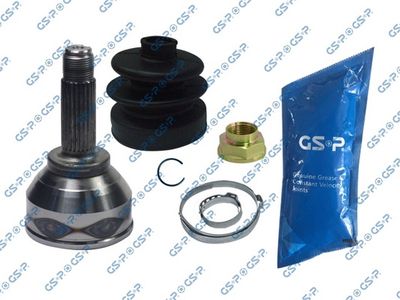 Šarnīru komplekts, Piedziņas vārpsta GSP 801002