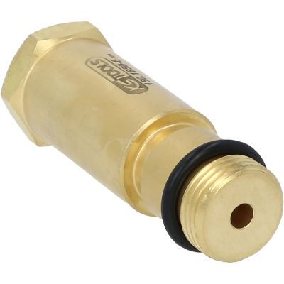 Adapteris, kompresijas spiediena mēraparāts KS TOOLS 150.1650-6