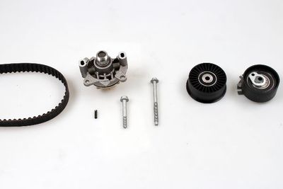 Ūdenssūknis + Zobsiksnas komplekts HEPU PK09560