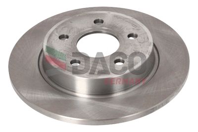Тормозной диск DACO 601008