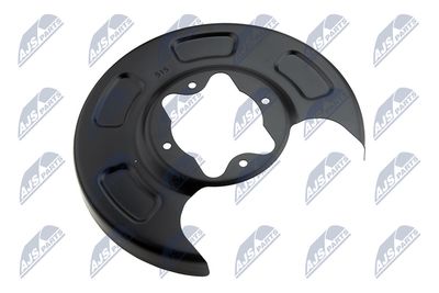 Dubļu sargs, Bremžu disks NTY HTO-HY-502