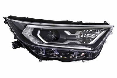 reflektor LED prawy RAV 4 V (_A5_, _H5_) 2.0 VVTi AWD (MXAA54) HELLA 1EX 354 887-021