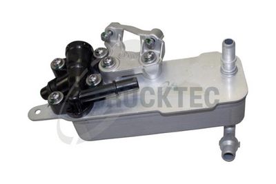 Eļļas radiators, Automātiskā pārnesumkārba TRUCKTEC AUTOMOTIVE 08.25.079
