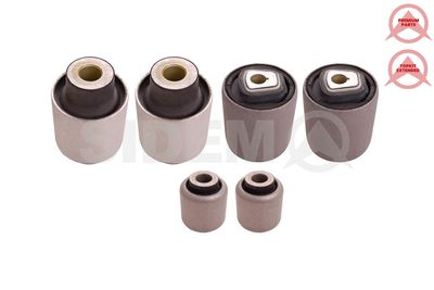 Piekare, Šķērssvira SIDEM 821691 KIT