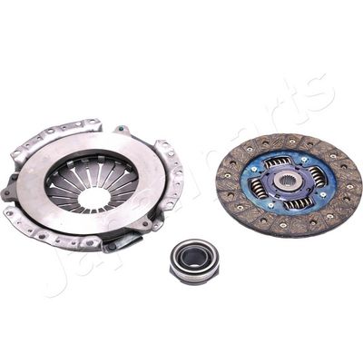 Комплект сцепления JAPANPARTS KF-K07