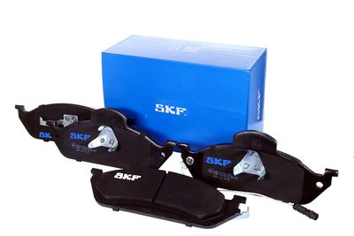 Bremžu uzliku kompl., Disku bremzes SKF VKBP 81065 E