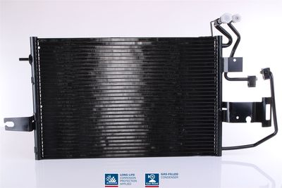 Конденсатор, кондиционер NISSENS 940317