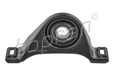 Подвеска, карданный вал TOPRAN 400 082