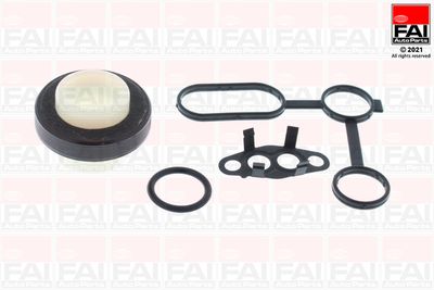 Комплект прокладок, блок-картер двигателя FAI AutoParts CS1938