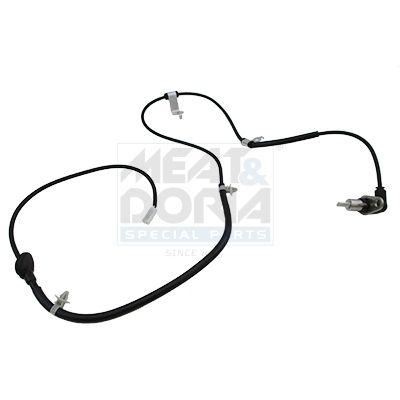 Датчик, частота вращения колеса MEAT & DORIA 901036