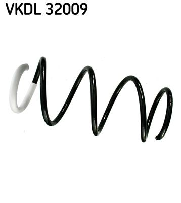 Balstiekārtas atspere SKF VKDL 32009