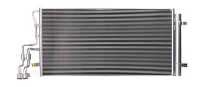 Конденсатор, кондиционер BOSCH 1 986 AD2 296