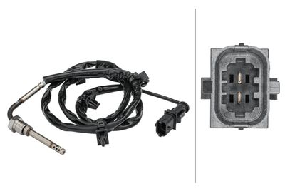 Devējs, Izplūdes gāzu temperatūra HELLA 6PT 358 181-401