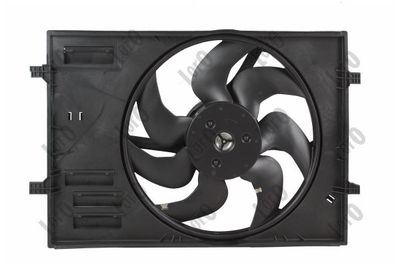 Вентилятор, охлаждение двигателя ABAKUS 053-014-0048