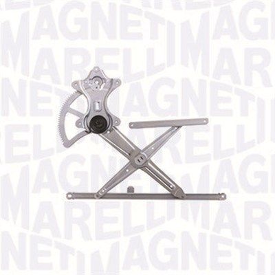 Stikla pacelšanas mehānisms MAGNETI MARELLI 350103170018