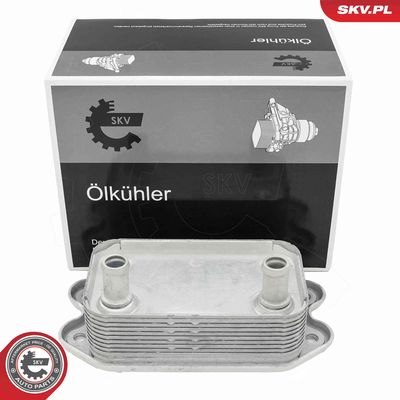 Eļļas radiators, Motoreļļa ESEN SKV 31SKV280