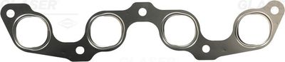 Прокладка, выпускной коллектор GLASER X51584-01