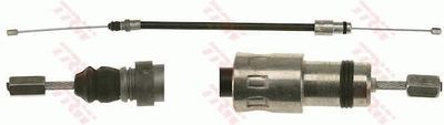 Тросик, cтояночный тормоз TRW GCH2418