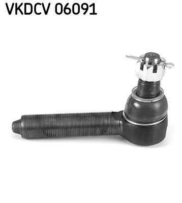 Stūres šķērsstiepņa uzgalis SKF VKDCV 06091