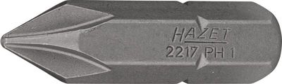 Skrūvgrieža uzgalis HAZET 2217-PH1