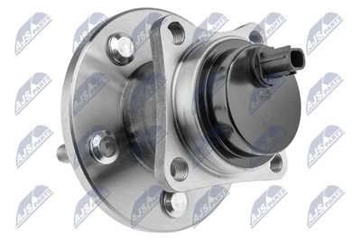 Комплект подшипника ступицы колеса NTY KLT-TY-113