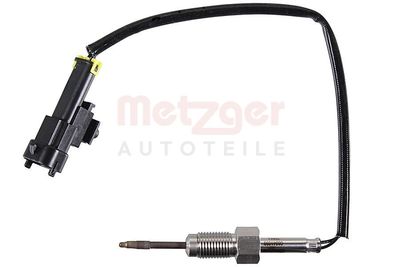 Devējs, Izplūdes gāzu temperatūra METZGER 08941099