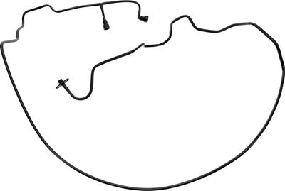 Топливный шланг GATES MFL1227