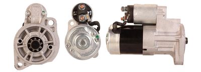 Starteris LUCAS LRS01119