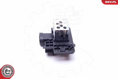 Rezistors, Salona ventilators ESEN SKV 94SKV094