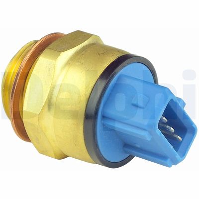 Термовыключатель, вентилятор радиатора DELPHI TS10300