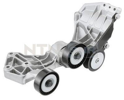 Spriegotājrullītis, Ķīļrievu siksna SNR GA351.47