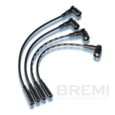 Augstsprieguma vadu komplekts BREMI 600/532