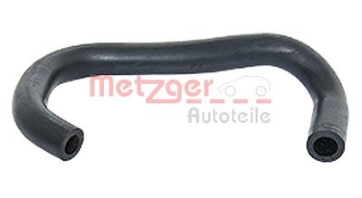 Шланг радиатора METZGER 2420050