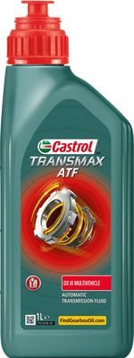 Hidrauliskā eļļa CASTROL 15F176