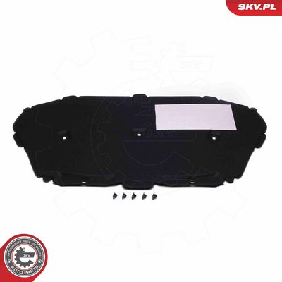 Motora telpas izolācija ESEN SKV 97SKV853