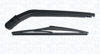 Комплект рычагов стеклоочистителя, система очистки стекол MAGNETI MARELLI 000723180092