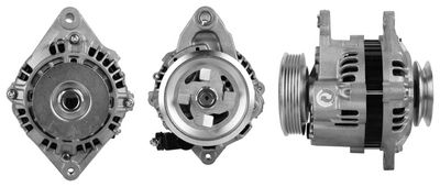 Генератор LUCAS LRA01408