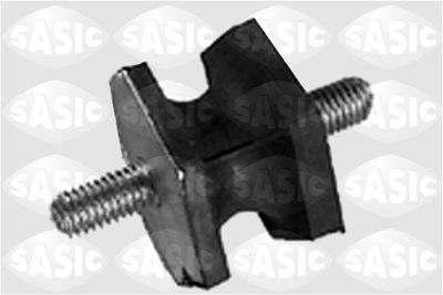 Triecienu slāpētājs, Izpūtējs SASIC 4001450