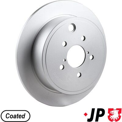Bremžu diski JP GROUP 4663200400