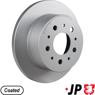 Тормозной диск JP GROUP 4163200900