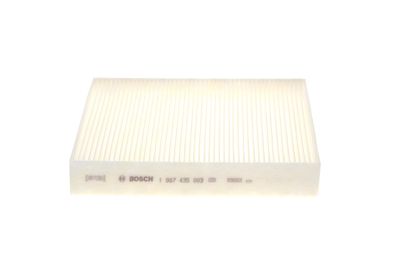 Фильтр, воздух во внутренном пространстве BOSCH 1987435003