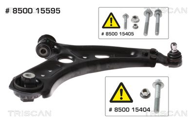 Õõtshoob, käändmik TRISCAN 8500 15595